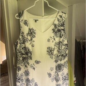 Talbots Sleeveless Dress